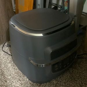 Used air fryer